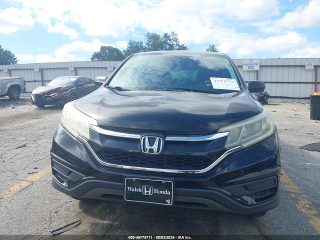 Aukcja sprzedaży 2016 Honda Cr-v Lx, vin: 2HKRM3H37GH563510, numer aukcji: 45775711