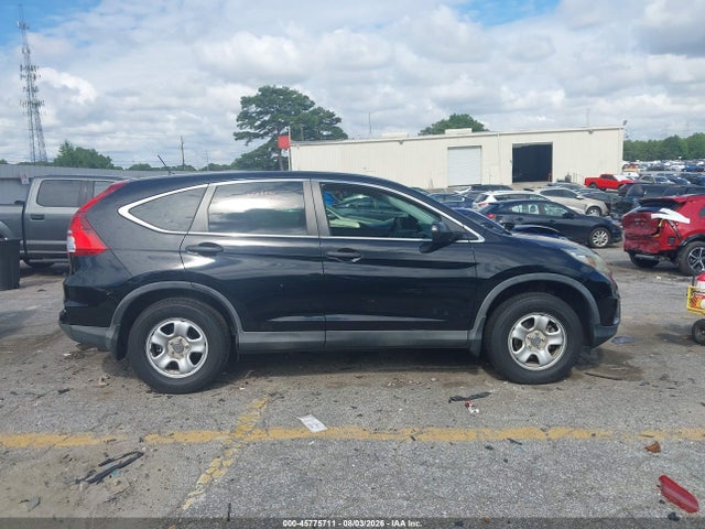 Aukcja sprzedaży 2016 Honda Cr-v Lx, vin: 2HKRM3H37GH563510, numer aukcji: 45775711