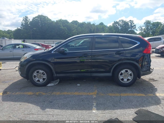 Aukcja sprzedaży 2016 Honda Cr-v Lx, vin: 2HKRM3H37GH563510, numer aukcji: 45775711