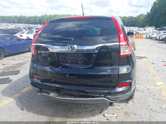 Aukcja sprzedaży 2016 Honda Cr-v Lx, vin: 2HKRM3H37GH563510, numer aukcji: 45775711