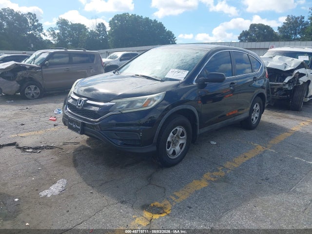 Aukcja sprzedaży 2016 Honda Cr-v Lx, vin: 2HKRM3H37GH563510, numer aukcji: 45775711