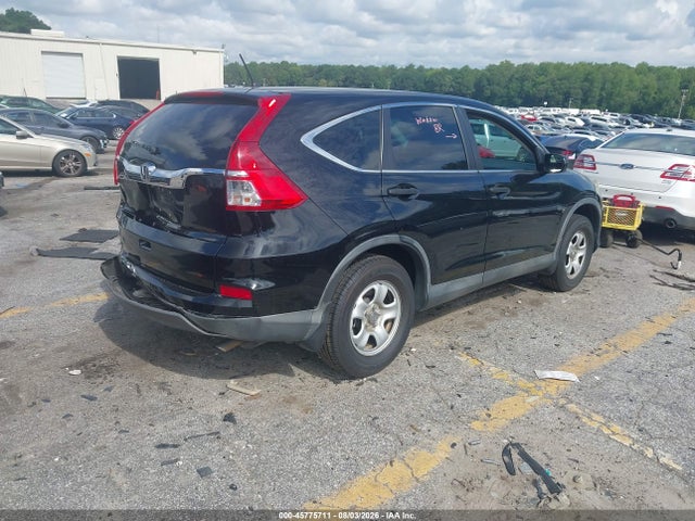 Aukcja sprzedaży 2016 Honda Cr-v Lx, vin: 2HKRM3H37GH563510, numer aukcji: 45775711