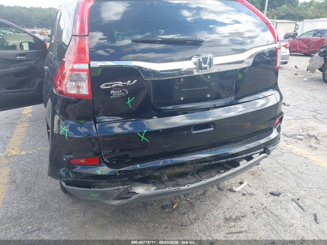 Aukcja sprzedaży 2016 Honda Cr-v Lx, vin: 2HKRM3H37GH563510, numer aukcji: 45775711