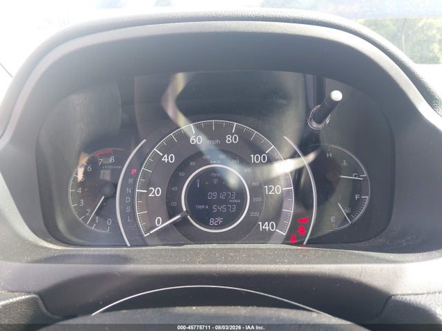 Aukcja sprzedaży 2016 Honda Cr-v Lx, vin: 2HKRM3H37GH563510, numer aukcji: 45775711