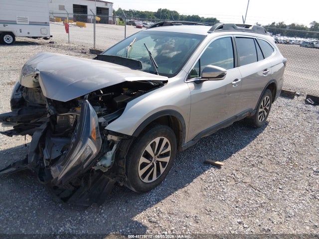 2020 Subaru Outback Premium მანქანა იყიდება აუქციონზე, vin: 4S4BTACC1L3193060, აუქციონის ნომერი: 45775712
