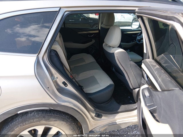 2020 Subaru Outback Premium მანქანა იყიდება აუქციონზე, vin: 4S4BTACC1L3193060, აუქციონის ნომერი: 45775712