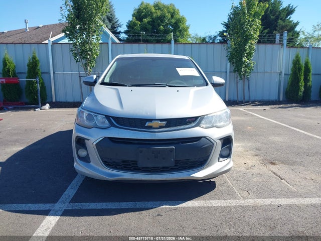 Chevrolet Sonic Premier Auto 2017 1G1JF6SB1H4142231 Image 12