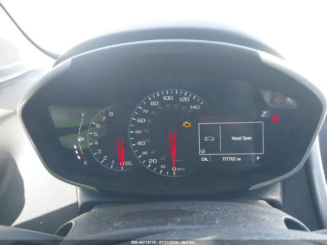 Chevrolet Sonic Premier Auto 2017 1G1JF6SB1H4142231 Image 7