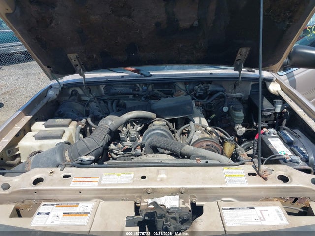 1997 Mazda B2300 Se მანქანა იყიდება აუქციონზე, vin: 4F4CR16AXVTM34769, აუქციონის ნომერი: 45775722