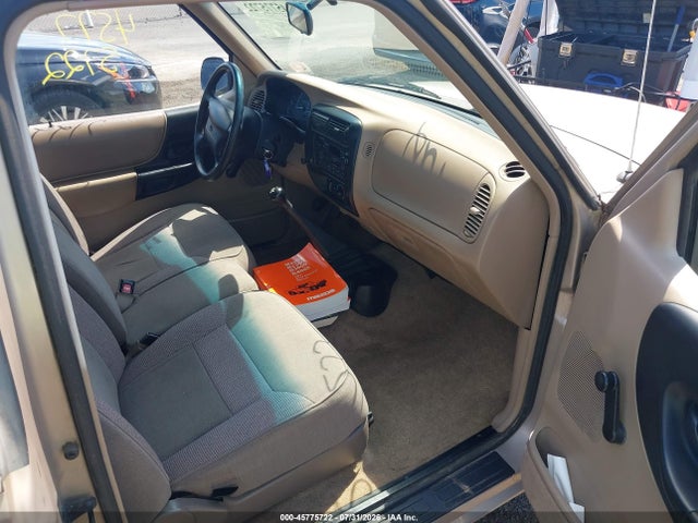 1997 Mazda B2300 Se მანქანა იყიდება აუქციონზე, vin: 4F4CR16AXVTM34769, აუქციონის ნომერი: 45775722