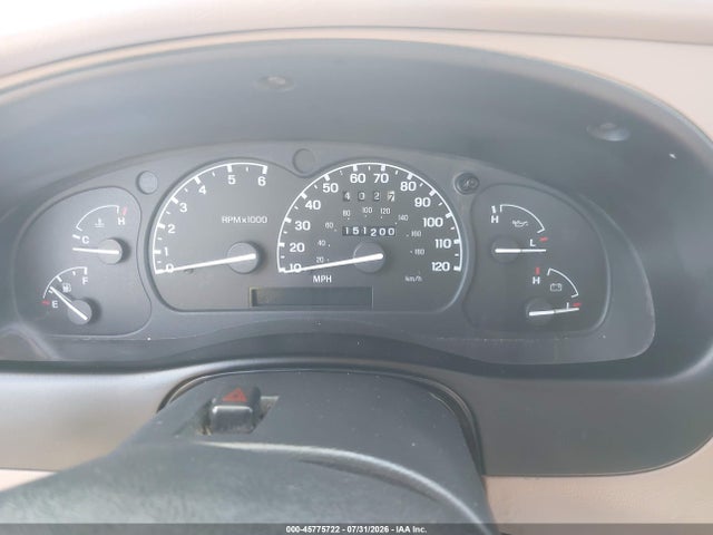 1997 Mazda B2300 Se მანქანა იყიდება აუქციონზე, vin: 4F4CR16AXVTM34769, აუქციონის ნომერი: 45775722