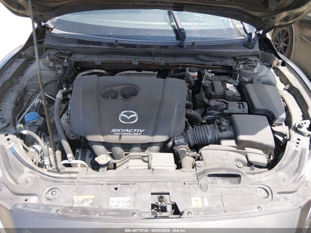 45775728 :رقم المزاد ، JM1GL1X55H1112246 vin ، 2017 Mazda Mazda6 Grand Touring مزاد بيع