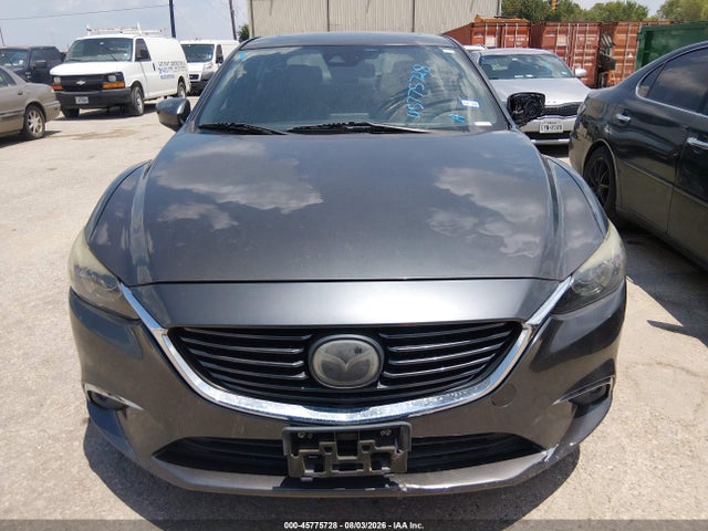 45775728 :رقم المزاد ، JM1GL1X55H1112246 vin ، 2017 Mazda Mazda6 Grand Touring مزاد بيع