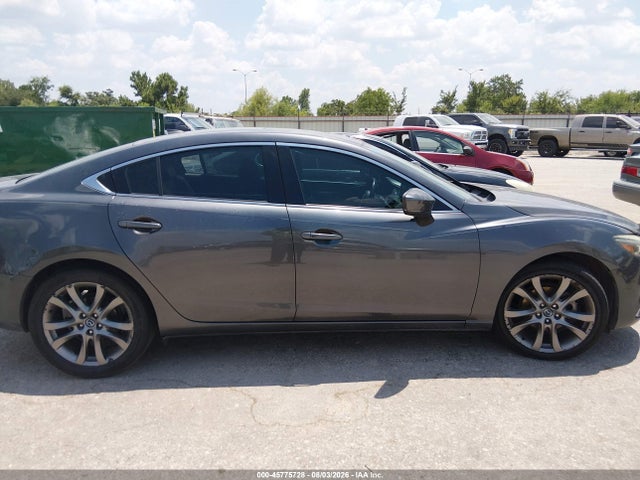 45775728 :رقم المزاد ، JM1GL1X55H1112246 vin ، 2017 Mazda Mazda6 Grand Touring مزاد بيع