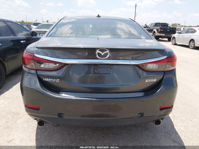 45775728 :رقم المزاد ، JM1GL1X55H1112246 vin ، 2017 Mazda Mazda6 Grand Touring مزاد بيع
