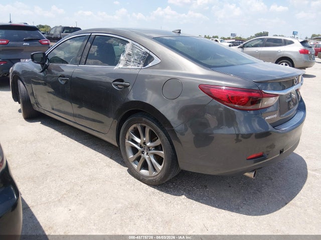 45775728 :رقم المزاد ، JM1GL1X55H1112246 vin ، 2017 Mazda Mazda6 Grand Touring مزاد بيع
