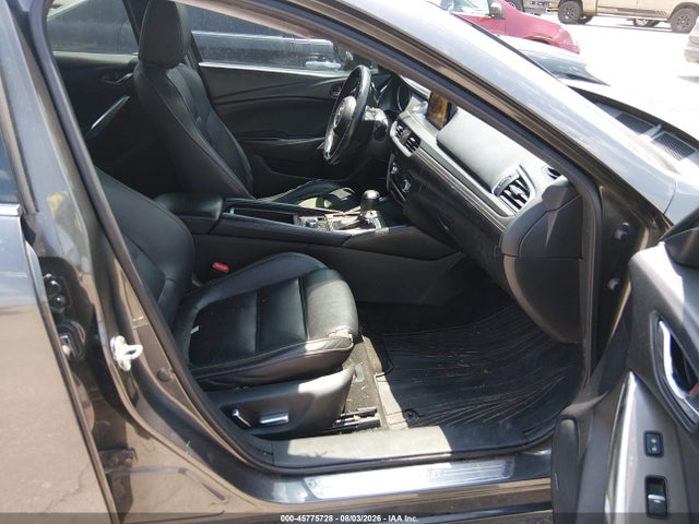 45775728 :رقم المزاد ، JM1GL1X55H1112246 vin ، 2017 Mazda Mazda6 Grand Touring مزاد بيع