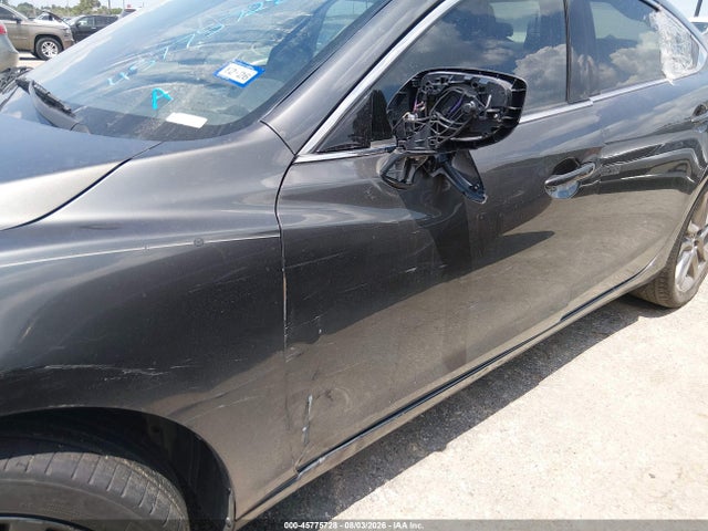 45775728 :رقم المزاد ، JM1GL1X55H1112246 vin ، 2017 Mazda Mazda6 Grand Touring مزاد بيع