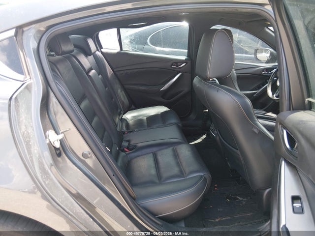 45775728 :رقم المزاد ، JM1GL1X55H1112246 vin ، 2017 Mazda Mazda6 Grand Touring مزاد بيع