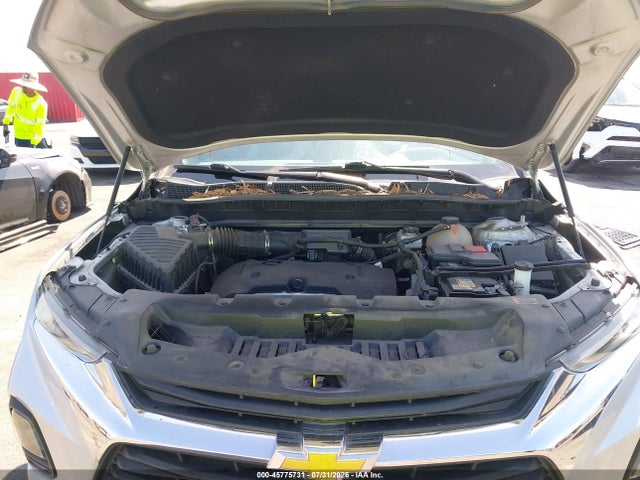 3GNKBBRA0MS547415 Chevrolet Blazer Fwd 1lt