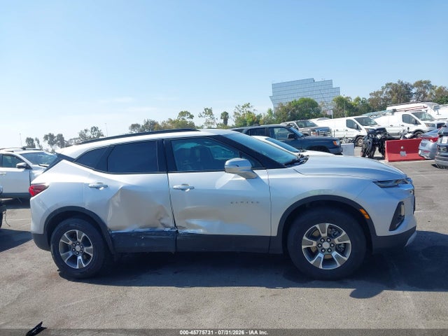 3GNKBBRA0MS547415 Chevrolet Blazer Fwd 1lt