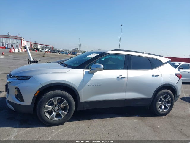 3GNKBBRA0MS547415 Chevrolet Blazer Fwd 1lt