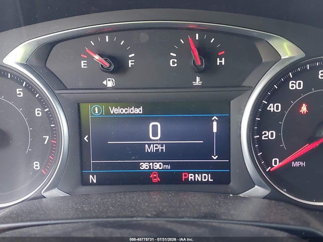 3GNKBBRA0MS547415 Chevrolet Blazer Fwd 1lt