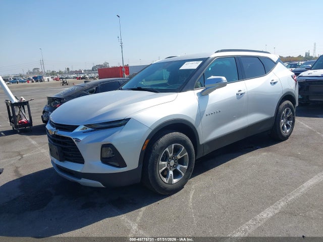 3GNKBBRA0MS547415 Chevrolet Blazer Fwd 1lt