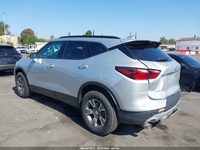 3GNKBBRA0MS547415 Chevrolet Blazer Fwd 1lt