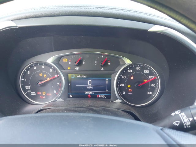 3GNKBBRA0MS547415 Chevrolet Blazer Fwd 1lt