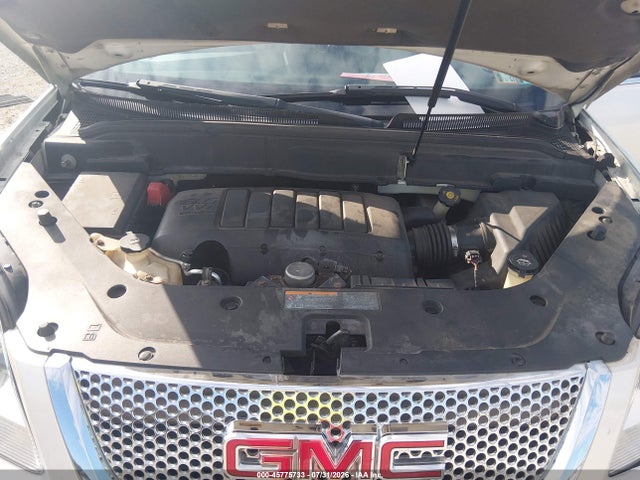 Продажа на аукционе авто 2011 Gmc Acadia Denali, vin: 1GKKVTED1BJ235869, номер лота: 45775733