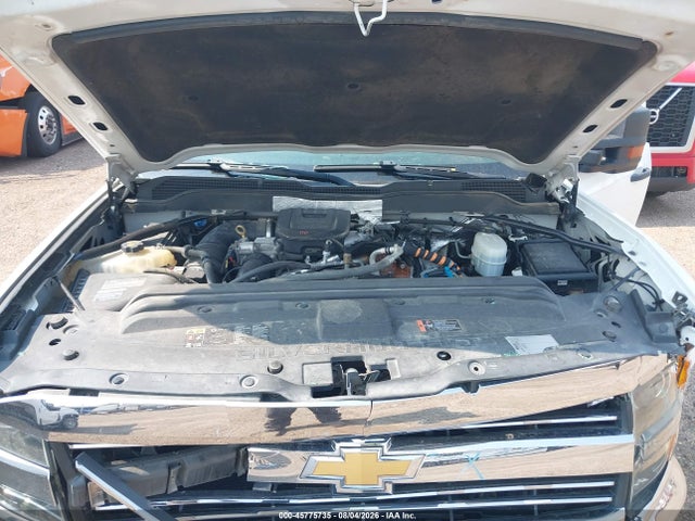 45775735 :رقم المزاد ، 1GB4KYE86GF187278 vin ، 2016 Chevrolet Silverado 3500hd Chassis Wt مزاد بيع
