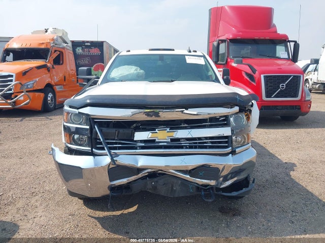 45775735 :رقم المزاد ، 1GB4KYE86GF187278 vin ، 2016 Chevrolet Silverado 3500hd Chassis Wt مزاد بيع