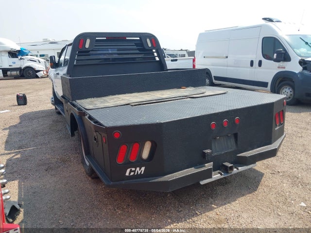 45775735 :رقم المزاد ، 1GB4KYE86GF187278 vin ، 2016 Chevrolet Silverado 3500hd Chassis Wt مزاد بيع