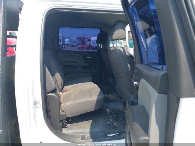 45775735 :رقم المزاد ، 1GB4KYE86GF187278 vin ، 2016 Chevrolet Silverado 3500hd Chassis Wt مزاد بيع