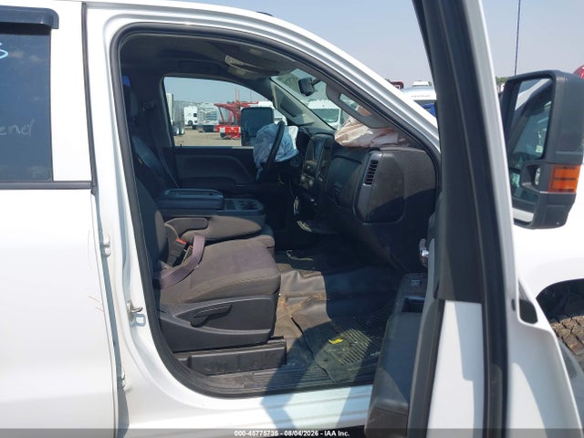 45775735 :رقم المزاد ، 1GB4KYE86GF187278 vin ، 2016 Chevrolet Silverado 3500hd Chassis Wt مزاد بيع