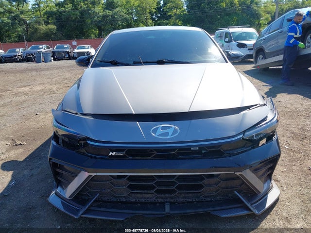 Aukcja sprzedaży 2024 Hyundai Elantra N Line, vin: KMHLR4DF3RU733489, numer aukcji: 45775736