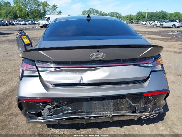Aukcja sprzedaży 2024 Hyundai Elantra N Line, vin: KMHLR4DF3RU733489, numer aukcji: 45775736