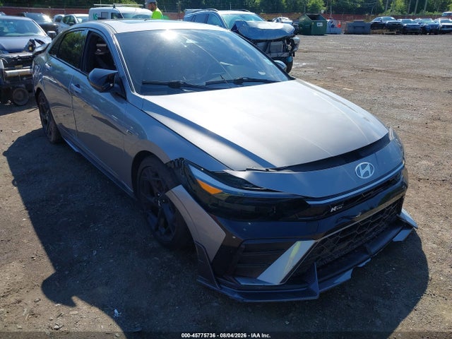 Aukcja sprzedaży 2024 Hyundai Elantra N Line, vin: KMHLR4DF3RU733489, numer aukcji: 45775736