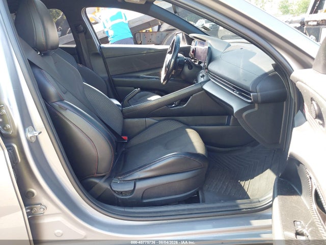 Aukcja sprzedaży 2024 Hyundai Elantra N Line, vin: KMHLR4DF3RU733489, numer aukcji: 45775736