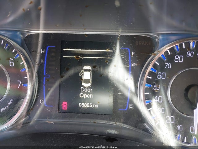 Aukcja sprzedaży 2016 Chrysler 200 Limited, vin: 1C3CCCAB5GN157952, numer aukcji: 45775740