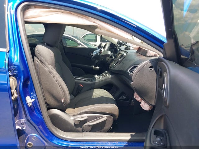 Aukcja sprzedaży 2016 Chrysler 200 Limited, vin: 1C3CCCAB5GN157952, numer aukcji: 45775740