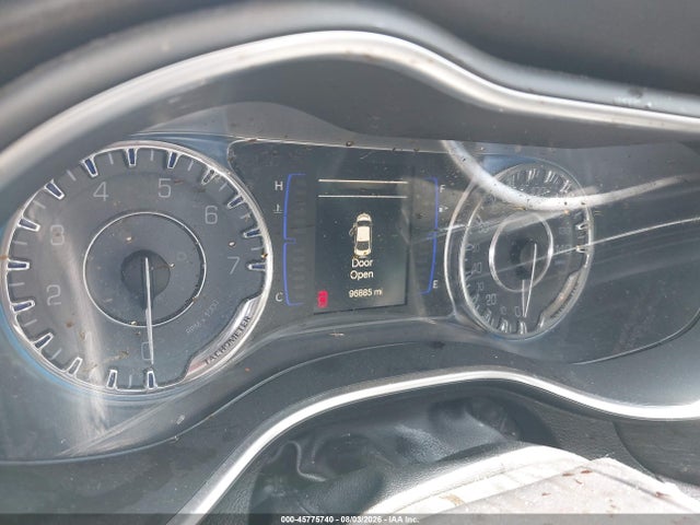 Aukcja sprzedaży 2016 Chrysler 200 Limited, vin: 1C3CCCAB5GN157952, numer aukcji: 45775740
