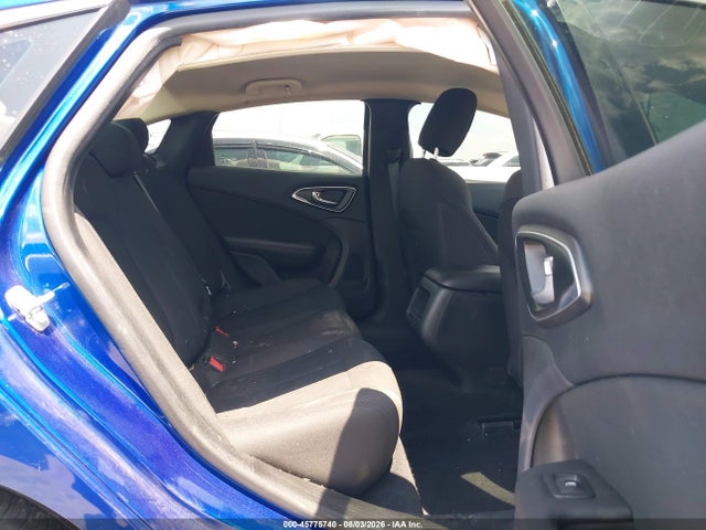 Aukcja sprzedaży 2016 Chrysler 200 Limited, vin: 1C3CCCAB5GN157952, numer aukcji: 45775740