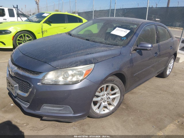 Chevrolet MALIBU 1LT 2014 1G11C5SL1EF264454 Image 2
