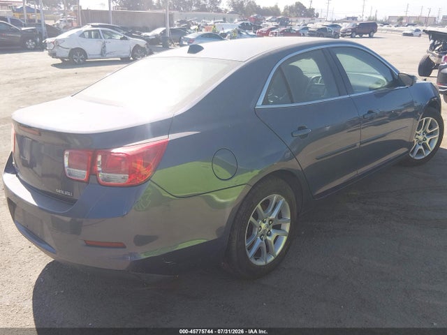 Chevrolet MALIBU 1LT 2014 1G11C5SL1EF264454 Image 4