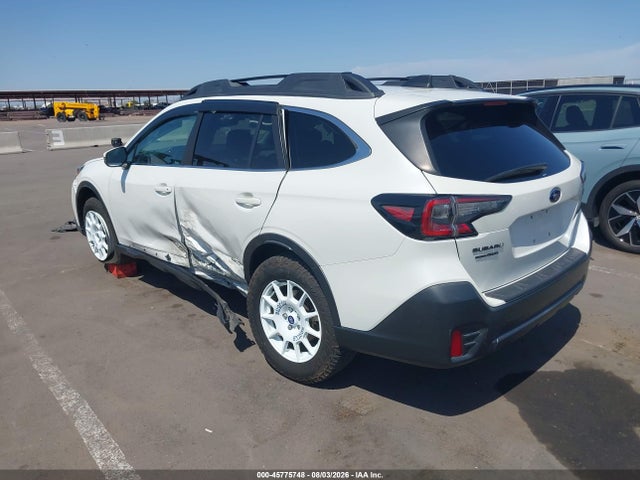 Subaru Outback Premium 2022 4S4BTACC6N3104067 Image 3