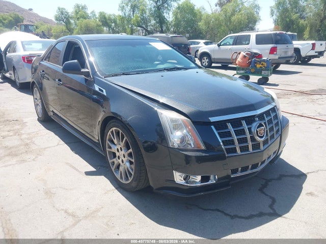 Aukcja sprzedaży 2012 Cadillac Cts Premium, vin: 1G6DP5E33C0114840, numer aukcji: 45775749