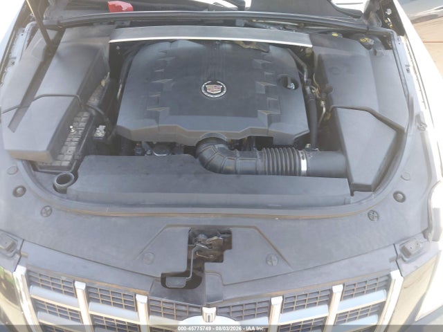 Продажа на аукционе авто 2012 Cadillac Cts Premium, vin: 1G6DP5E33C0114840, номер лота: 45775749