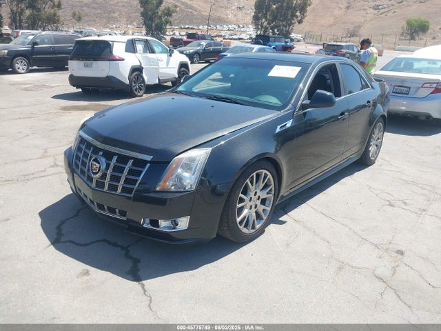 Продажа на аукционе авто 2012 Cadillac Cts Premium, vin: 1G6DP5E33C0114840, номер лота: 45775749